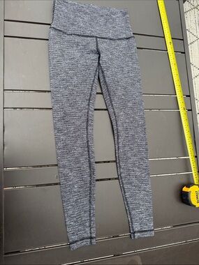 Lululemon Wunder Under Pant
Coco Pique Black size 6